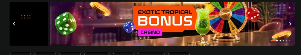 GGBet Casinoのボーナスをクレーム